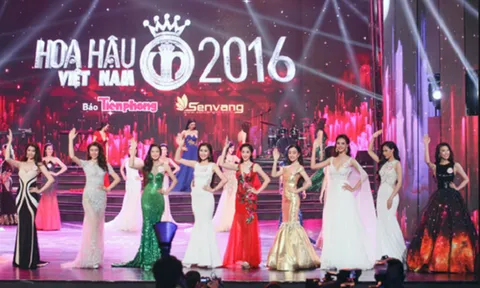 Chương trình Hoa Hậu Việt Nam bị tố vi phạm bản quyền bài hát