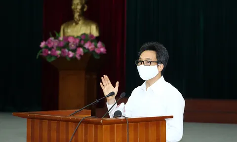 Chiến lược chống dịch là xuyên suốt, không thay đổi