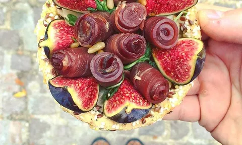 Khám phá thế giới bánh ngọt đầy quyến rũ với bộ ảnh "Ăn hết Paris"