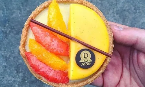 Khám phá thế giới bánh ngọt đầy quyến rũ với bộ ảnh "Ăn hết Paris"