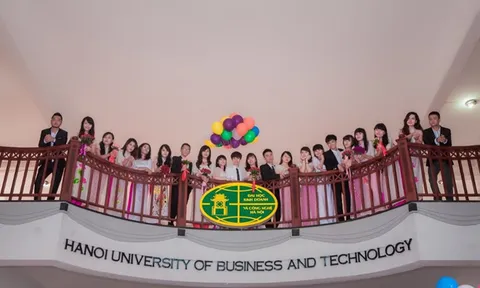 ĐH Kinh doanh và Công nghệ xét tuyển 5.200 chỉ tiêu, điểm sàn từ 13
