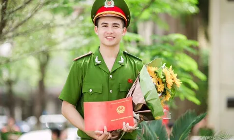 Điểm chuẩn của Đại học Cảnh sát nhân dân và Đại học An ninh nhân dân 2018