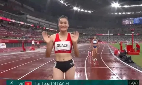 Sân chơi Olympic: VĐV Việt Nam đủ tâm nhưng chưa đạt tầm