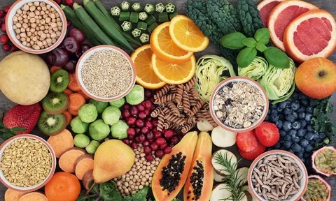 Các loại thực phẩm làm tăng sức đề kháng phòng dịch bệnh 