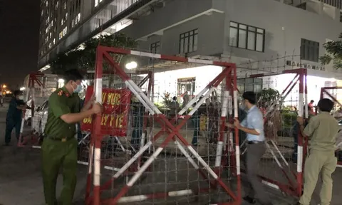 Bình Dương: Một trưởng phòng Công an tỉnh tử vong nghi do mắc Covid-19