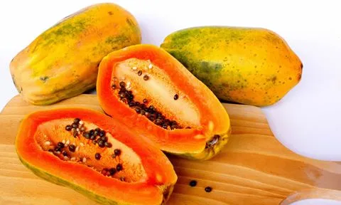 Lợi ích của đu đủ đối với sức khỏe.