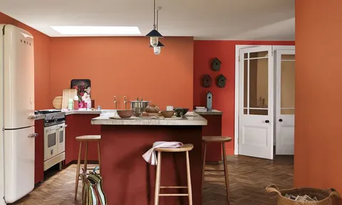 Căn bếp của Mẹ