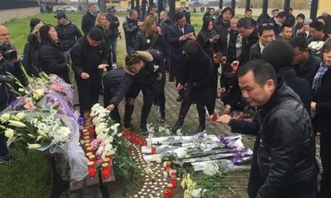 Đuổi theo kẻ cướp, nữ sinh bị tàu lửa đâm chết