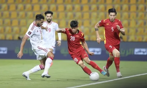 Vòng loại cuối cùng World Cup 2022 khu vực châu Á: Việt Nam vào nhóm hạt giống số 6