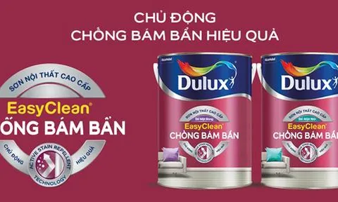 AkzoNobel toàn cầu: Tăng trưởng tích cực, thêm giải pháp sơn tiên tiến và bền vững