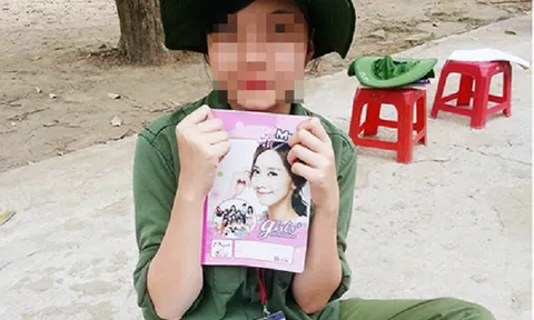 Thi thể nữ sinh đi tình nguyện bị lũ cuốn đã về đến nhà