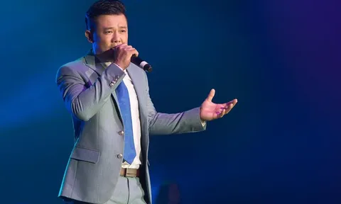 Ca sĩ Vân Quang Long bất ngờ qua đời vì đột quỵ