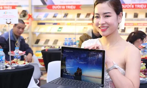 Laptop ngày càng rẻ và “ngon”