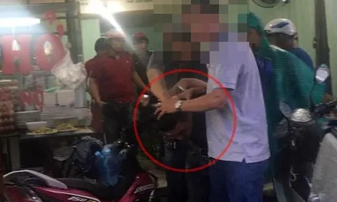 Giải cứu người cha bị bắt cóc vì vay tiền đóng học cho con