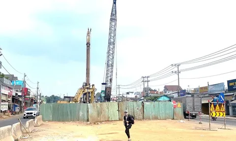 Dự án Cảng hàng không quốc tế Long Thành còn nhiều vướng mắc trong giải phóng mặt bằng