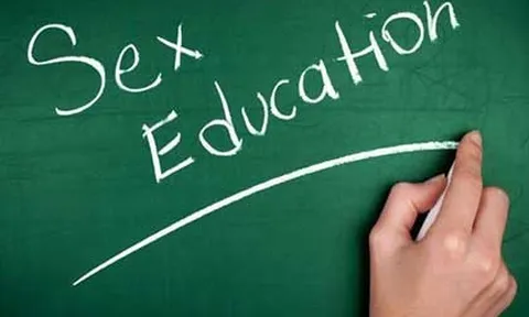 Giáo dục giới tính ở trường chán thật
