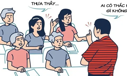 Giáo viên không muốn lên 'sếp' vì lương thấp