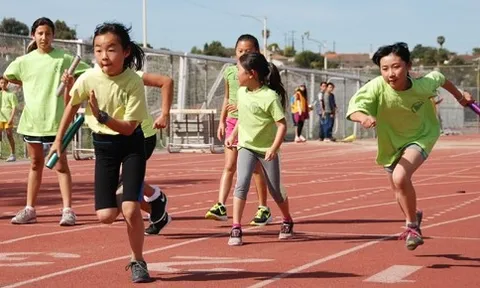 Giới trẻ Trung Quốc ngày càng cao nhưng yếu hơn