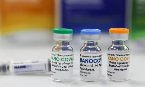 Vaccine Nano Covax vẫn chưa có dữ liệu để đánh giá hiệu lực bảo vệ