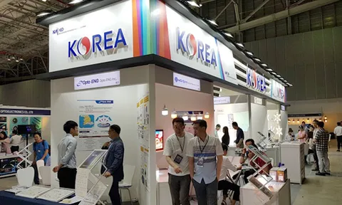 Khai mạc triển lãm Quốc tế LEDTEC ASIA 2019
