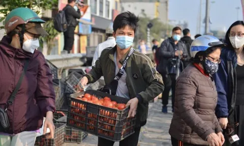 Chưa có thông tin virus SARS-CoV-2 có thể lây lan qua thực phẩm và hàng hoá