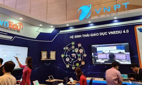 vnEdu Enrollment, công cụ tuyển sinh đầu cấp thời 4.0