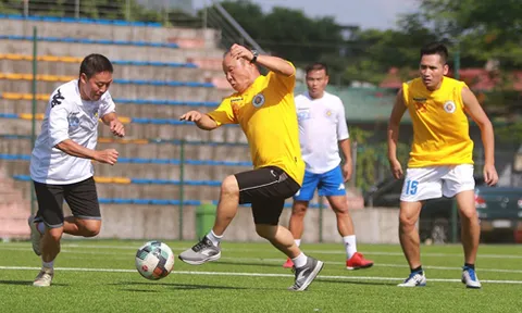 HLV Park Hang-seo: ‘Tôi không vội trong việc gia hạn hợp đồng với VFF’