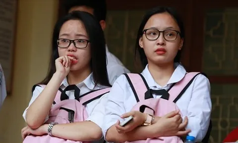 Học sinh hoang mang trước thay đổi trong đề thi THPT quốc gia 2018