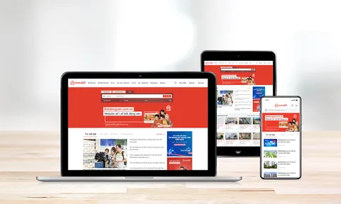 Batdongsan.com.vn công bố nhận diện thương hiệu mới và ra mắt Chuyên trang Dự án