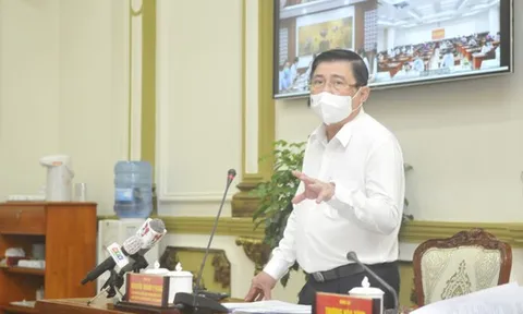 20/22 quận, huyện tại TPHCM có ca lây nhiễm Covid-19