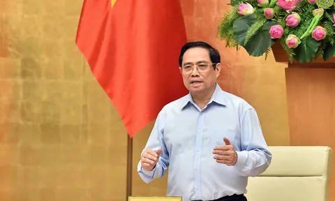 Thủ tướng Phạm Minh Chính: Tất cả vì TPHCM, dành những gì tốt nhất cho TPHCM chống dịch