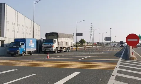 ‘Tháo gỡ’ khó khăn cho vận tải hàng hóa giữa Hải Dương và Hải Phòng