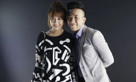 Hari Won lên tiếng về tin đồn clip sex trong rạp phim