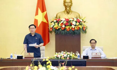 Thống nhất các biện pháp đặc biệt để bảo đảm an toàn tối đa cho kỳ họp thứ nhất, Quốc hội khoá XV