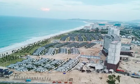 Bất động sản Cam Ranh hưởng lợi từ chính sách phát triển du lịch