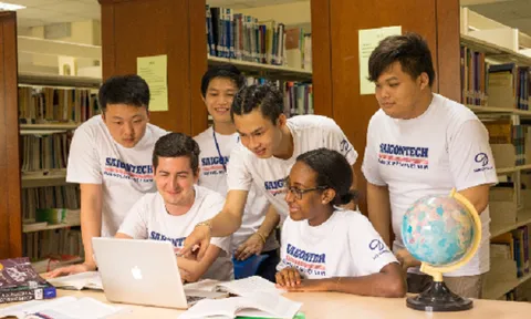 Giải pháp chuyển tiếp du học Mỹ, Pháp dễ dàng