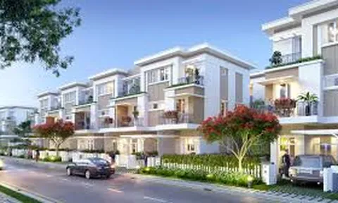 Giao dịch nhà phố, biệt thự tại Tp.HCM bất ngờ lao dốc