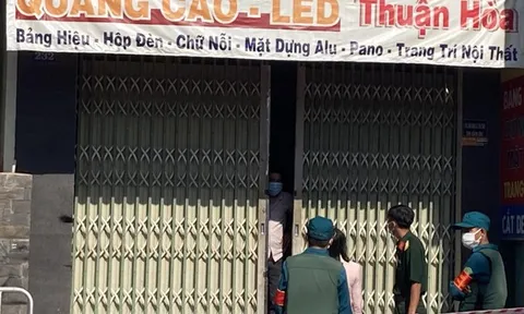 Đồng Nai phong tỏa nhiều nơi liên quan đến bệnh nhân Covid-19