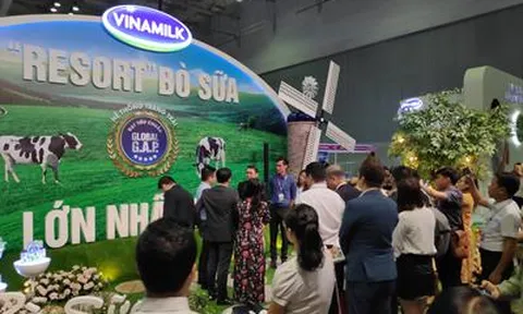Chính thức khai mac triển lãm Quốc tế  Vietnam PFA 2019