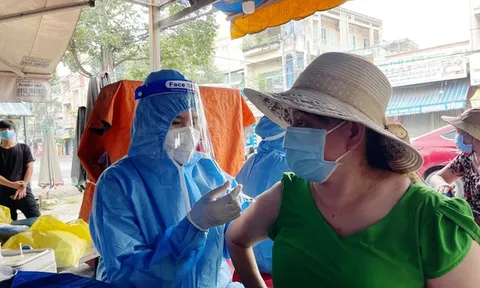 Số ca mắc Covid-19 trong ngày của Đồng Nai cao nhất cả nước