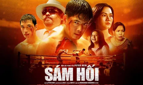 Bộ phim “Sám Hối” hứa hẹn trở thành bom tấn của điện ảnh Việt đầu năm 2021