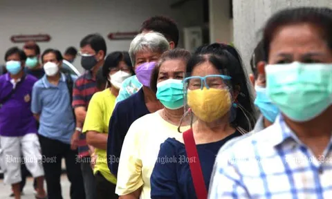 Một cuộc “khủng hoảng sức khỏe” khác