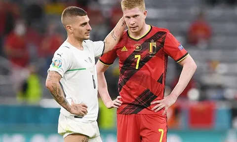 De Bruyne: “Chúng tôi đã làm mọi thứ có thể”