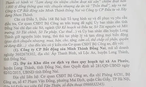Vay tiền thật nhưng ký hợp đồng giả cách, doanh nghiệp “suýt” mất dự án 530 tỷ