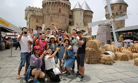 Những 'thiên đường' vui chơi không thể bỏ lỡ dịp 2/9