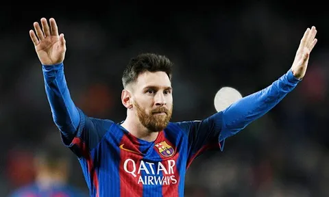 Cú sốc của mùa hè: Messi chính thức chia tay Barca
