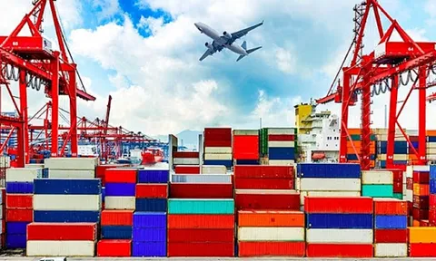 Năm 2020: Ngành logistics xác lập cuộc chơi mới