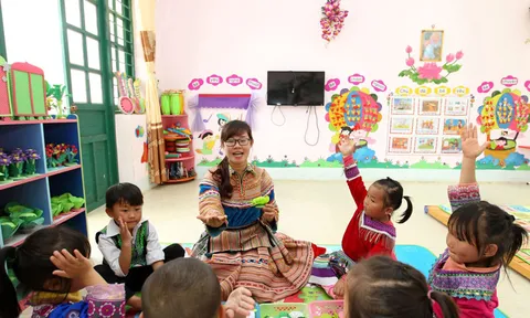 Cơ sở mầm non chưa có giấy phép hoạt động thì chưa được nhận trẻ