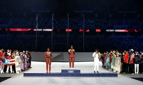 Olympic Paris 2024 cho VĐV phong trào chạy marathon trên cung đường chính thức