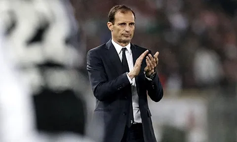 Allegri: &#039;Juventus chủ động chấm dứt hợp đồng&#039;